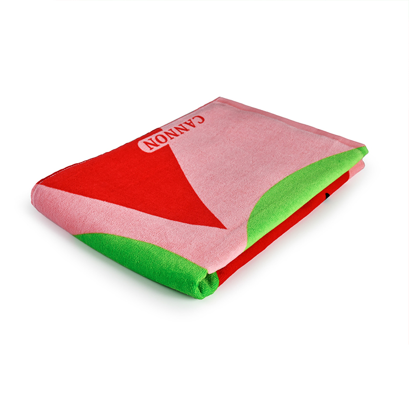 Toalla de Playa 320gr. 75x150 cm. Velour / Serenite - Cannon - Imagen 3