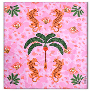 Toalla de Playa Outdoor Estampada 200gr. 180x180 cm. / Nomada - Cannon