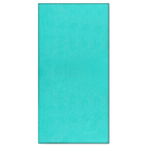 Toalla de Playa 380gr. Flúor 80x160cm. / Turquesa - Cannon