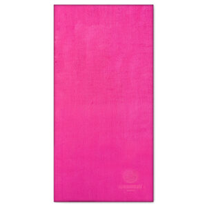 Toalla de Playa 380gr. Flúor 80x160cm. / Fucsia - Cannon
