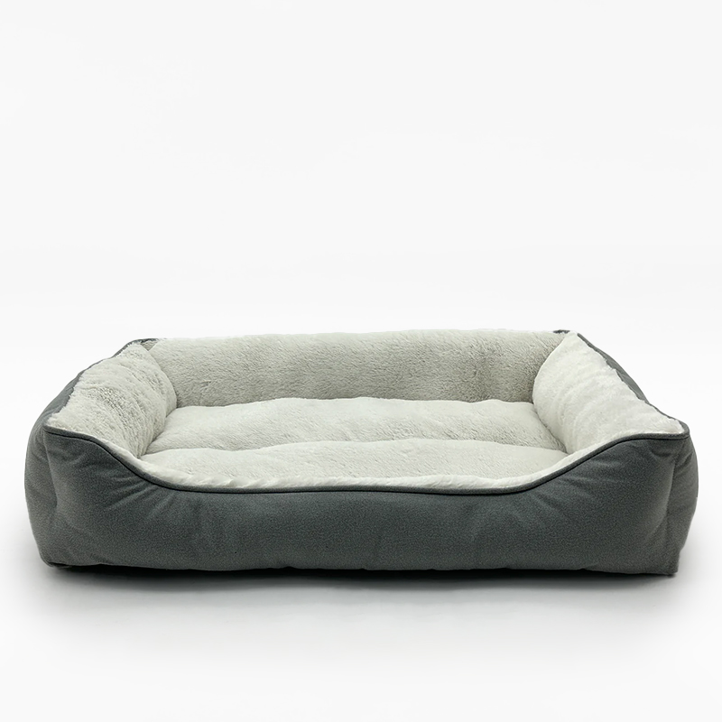 Cama Para Mascota DSN Max Talla M / Gris - Chantilly