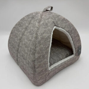 Cama de Gato DSN Triangle 40x40x38 cm / Café - Chantilly