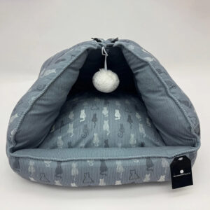 Cama de Gato con Esfera 43x43x35 cm / Kitties - Chantilly