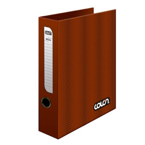 Archivador Oficio Angosto Burdeo  815-HB - Colon