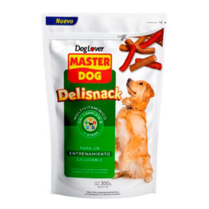 Delisnack Perros Multivitamínico 300 grs - Master Dog