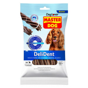 Delident Perros Raza Mediana 180 grs - Master Dog