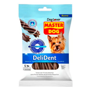 Delident Perros Raza Pequeña 110 grs - Master Dog