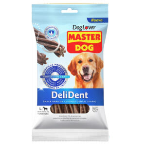 Delident Perros Raza Grande 270 grs - Master Dog