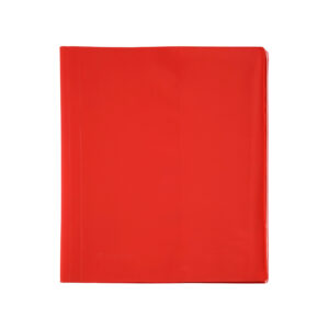 Forro Cuaderno College Rojo - Torre