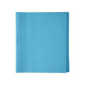 Forro Cuaderno College Celeste - Torre