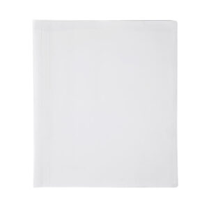 Forro Cuaderno Universitario Blanco - Torre