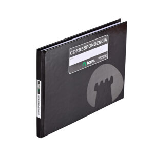 Libreta Correspondencia 100 Hojas - Torre