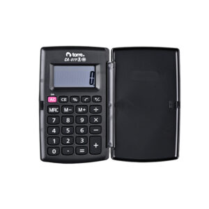 Calculadora Pocket Tapa 8 Dígitos - Torre