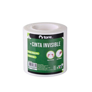 Cinta Invisible Set 3 Unidades 18mm. x30m. - Torre