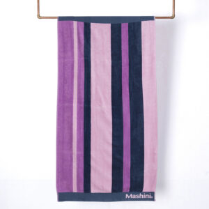 Toalla de Playa Jacquard 75x150 cm / Candy - Mashini
