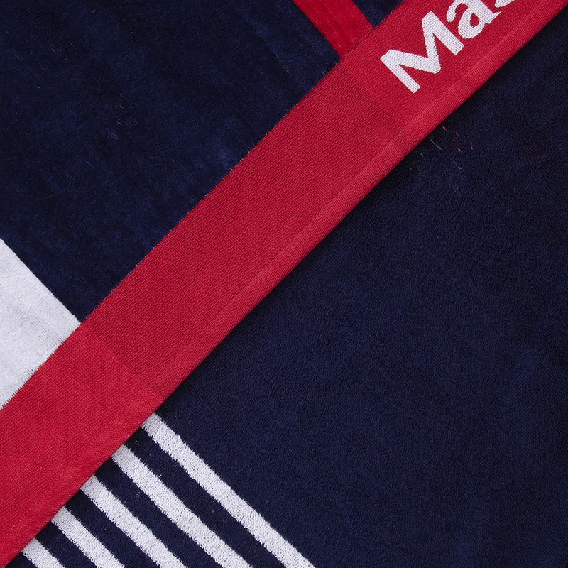 Toalla de Playa Jacquard 75x150 cm / Marine - Mashini - Imagen 2