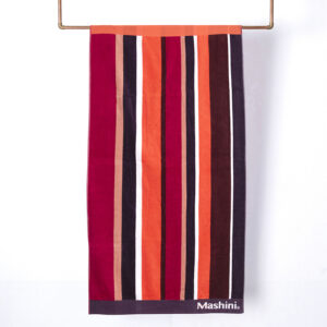 Toalla de Playa Jacquard 80x160cm. / Atacama - Mashini