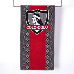 Toalla de Playa 70x140cm. / Colo Colo Etnico - Mashini