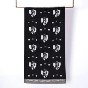 Toalla de Playa 70x140cm. / Colo Colo Escudo - Mashini