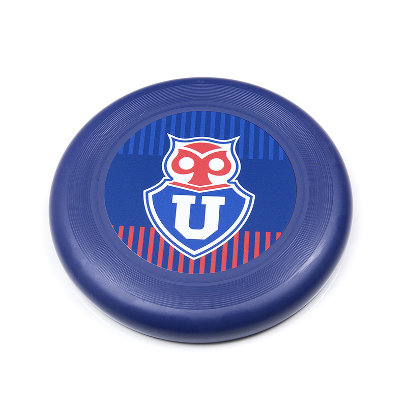 Set Toalla de Playa 70x140 cm. + Frisbee / U. de Chile Stroke - Mashini - Imagen 3