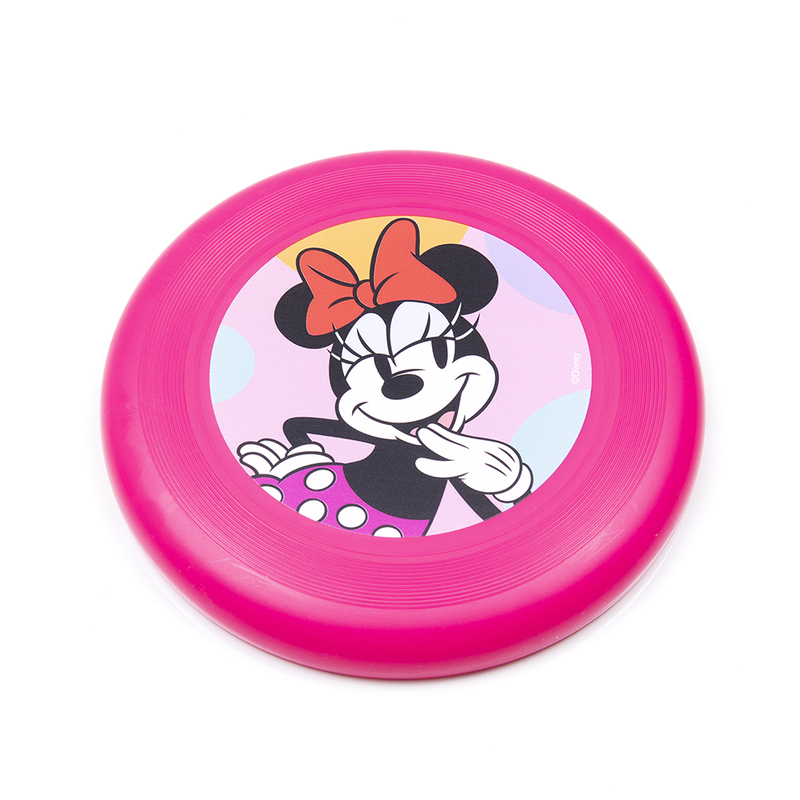 Set Toalla de Playa 70x140 cm. + Frisbee / Minnie Peek - Mashini - Imagen 3