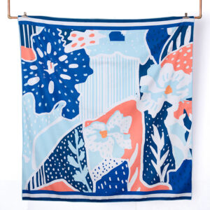 Toalla Playa Deportiva XL 170x180 + Bolso / Spring - Mashini