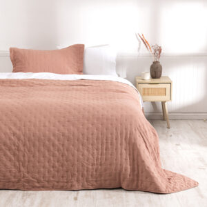 Quilt Ultra Sevilla MF 1.5 Plazas / Terra - Mashini