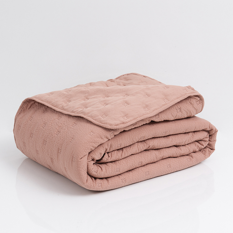 Quilt Ultra Sevilla MF 2 Plazas / Terra - Mashini - Imagen 4