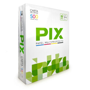 Papel Tamaño Carta Pix 75gr. 500 Hojas - Ovella
