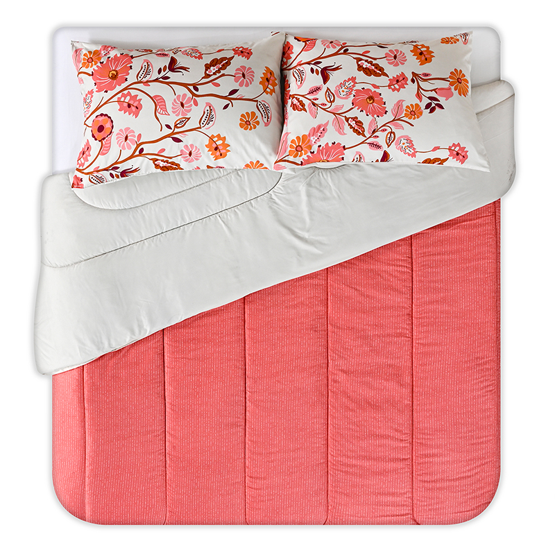 Plumón Estampado 2 Plazas / Tropico - American Family by Cannon - Imagen 3