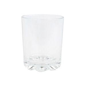 Set 6 Vasos Bajos Glasgow Mix 255 cc. - Doral