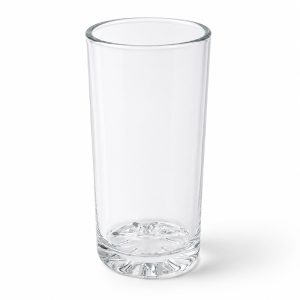 Set 6 Vasos Altos Glasgow Mix 300 cc. - Doral