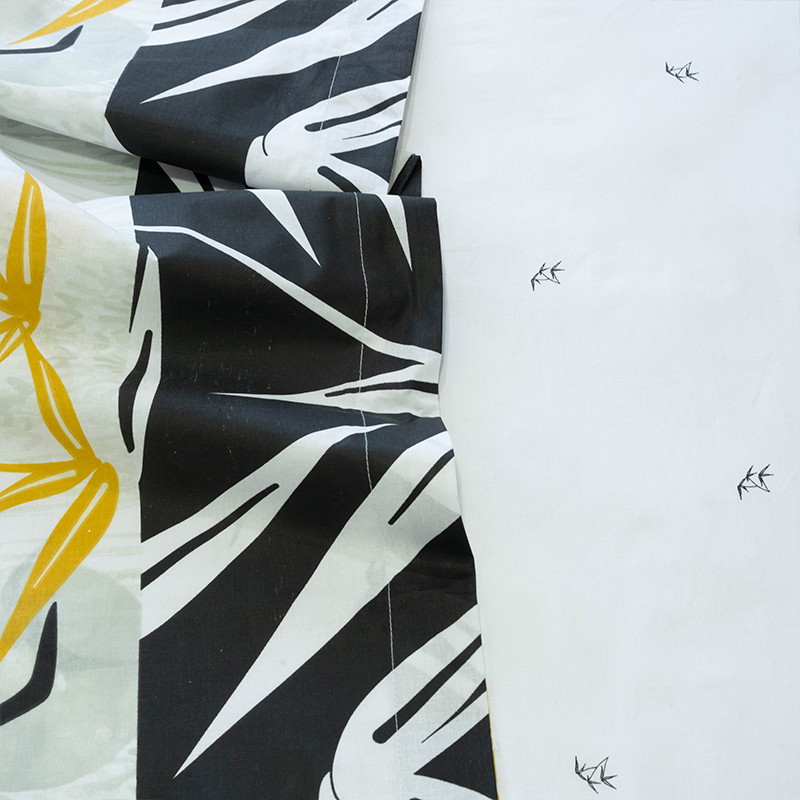 Juego de Sábanas 144 Hilos Composé Premium 2 Plazas / Sunset - Doral - Imagen 3