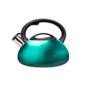 Tetera de Acero Inoxidable 3 Lts Atlanta / Turquesa - Doral