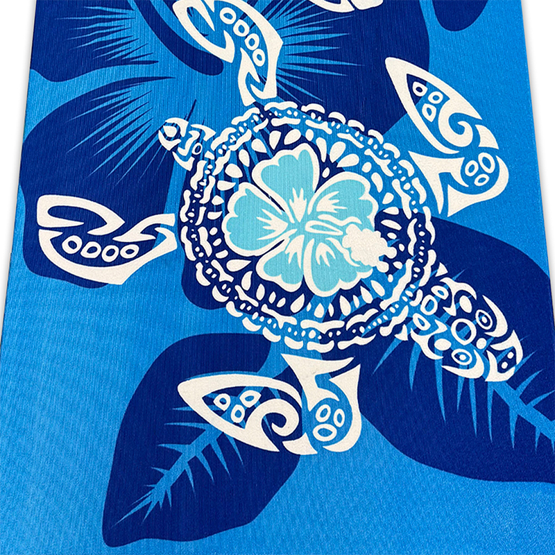 Toalla de Playa Estampada Aruba 70x140 cm / Tortugas - Doral - Imagen 2