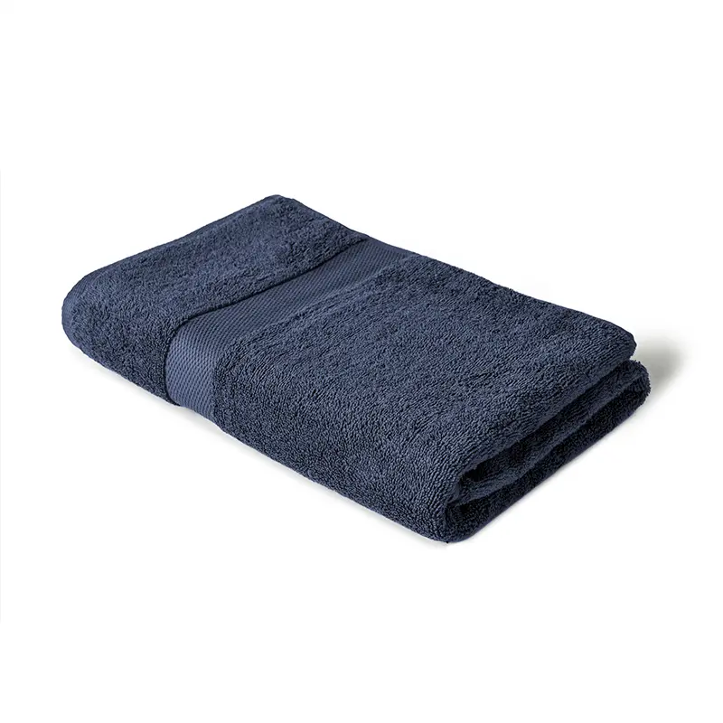 Toalla Sábana de Baño 100% Algodón 500 grs. 90x170 cm / Bluestone - Cannon - Imagen 3