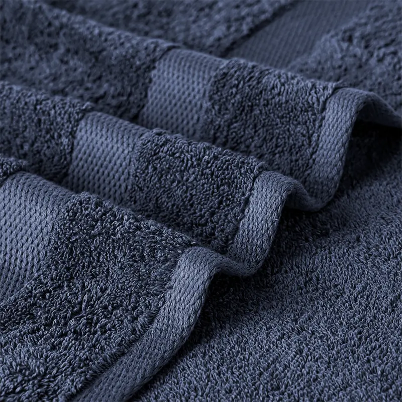 Toalla Sábana de Baño 100% Algodón 500 grs. 90x170 cm / Bluestone - Cannon - Imagen 2