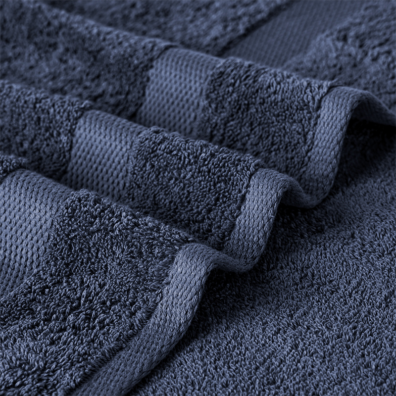 Toalla de Visita 100% Algodón 500 grs. 30x50 cm / Bluestone - Cannon - Imagen 2