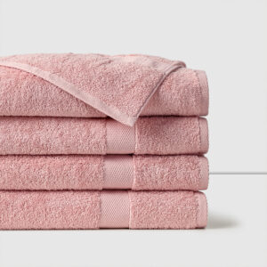 Toalla de Baño 100% Algodón 500 grs. 70x140 cm / WoodRose - Cannon