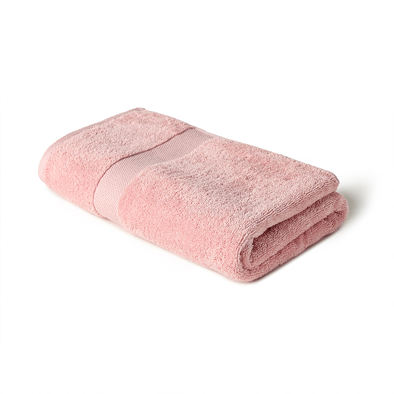 Toalla Sábana de Baño 100% Algodón 500 grs. 90x170 cm / WoodRose - Cannon - Imagen 3