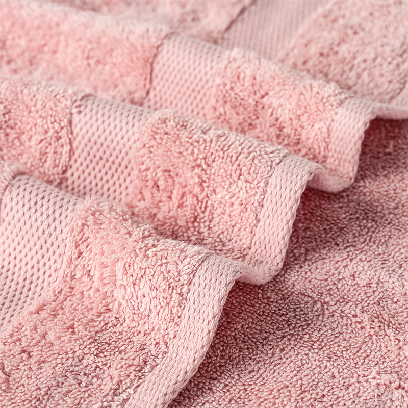 Toalla Sábana de Baño 100% Algodón 500 grs. 90x170 cm / WoodRose - Cannon - Imagen 2