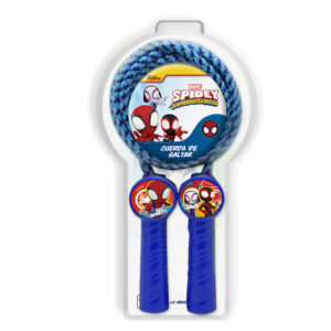 Cuerda de Saltar Spidey - Marvel