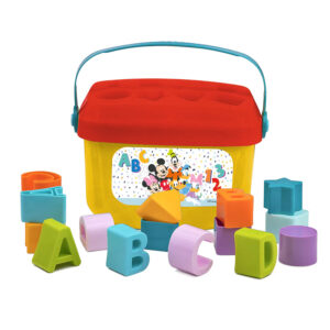 Juego de Encajes 16 Bloques - Disney Baby