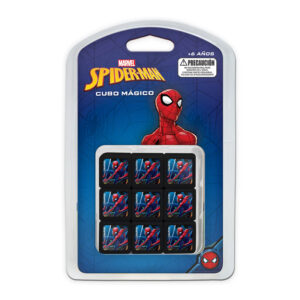 Cubo Mágico Spiderman - Marvel