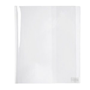 Forro Libro Escolar Transparente - Torre