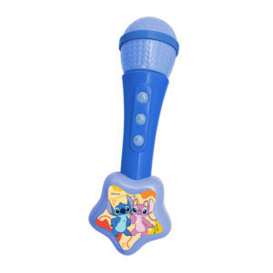 Micrófono Stitch - Disney