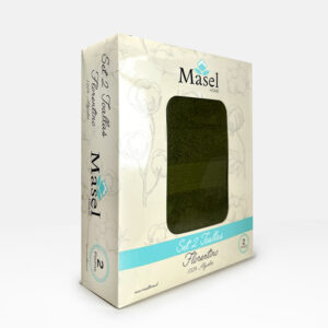 Juego de Toallas en Caja / Green - Masel