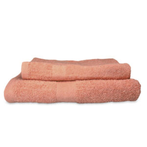 Toalla de Mano Colección 40×80 cm / Coral - Zahr