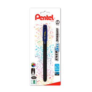 Lápiz Energel Makkuro Retráctil 0,7mm Surtidos - Pentel