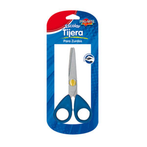 Tijeras para Zurdo Mango Redondo - Proarte